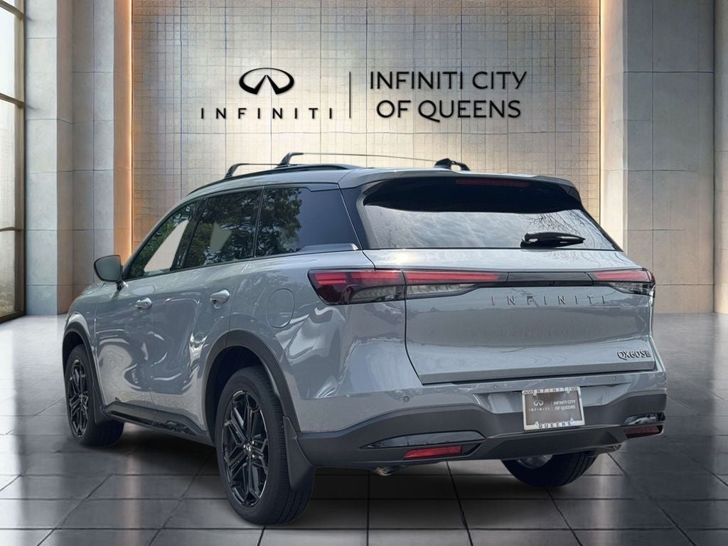 2026 INFINITI QX60 SPORT