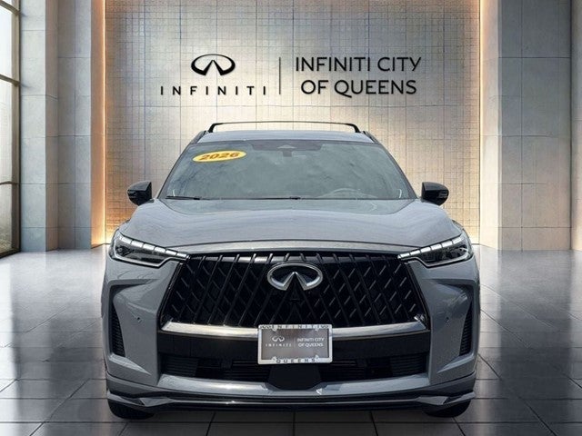 2026 INFINITI QX60 SPORT