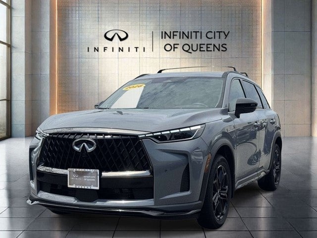 2026 INFINITI QX60 SPORT