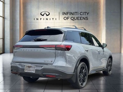 2026 INFINITI QX60 SPORT