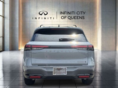 2026 INFINITI QX60 SPORT