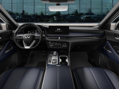 2026 INFINITI QX60 Sport AWD