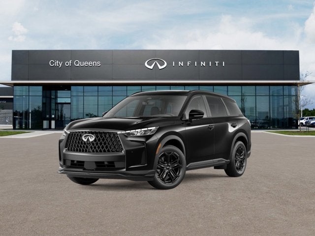 2026 INFINITI QX60 Sport AWD