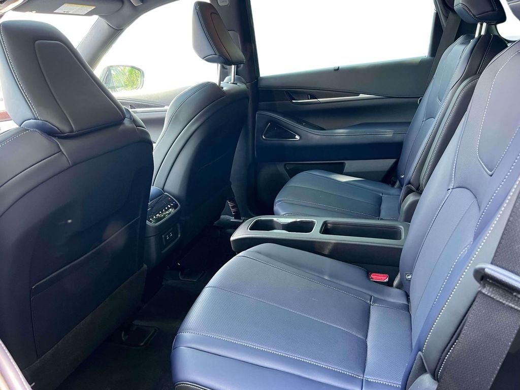 2026 INFINITI QX60 SPORT