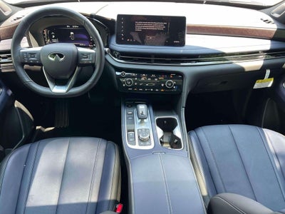 2026 INFINITI QX60 SPORT