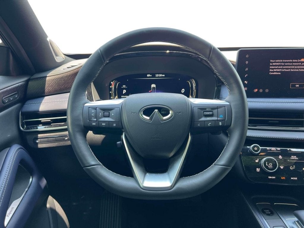 2026 INFINITI QX60 SPORT