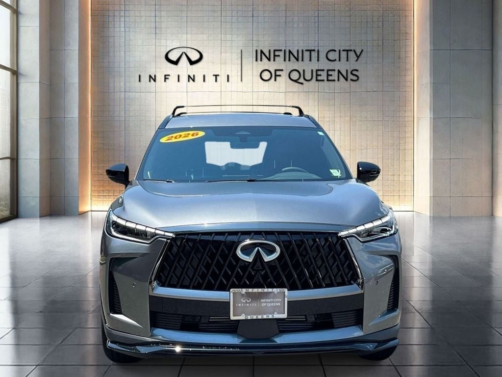 2026 INFINITI QX60 SPORT