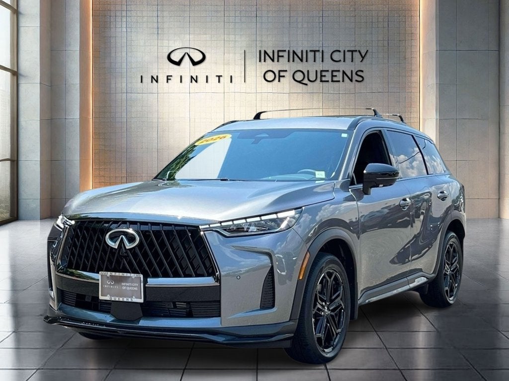 2026 INFINITI QX60 SPORT