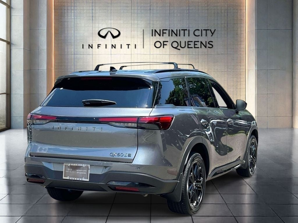 2026 INFINITI QX60 SPORT