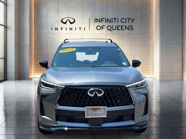 2026 INFINITI QX60 SPORT