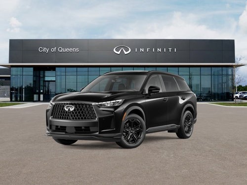 2026 INFINITI QX60 Sport AWD