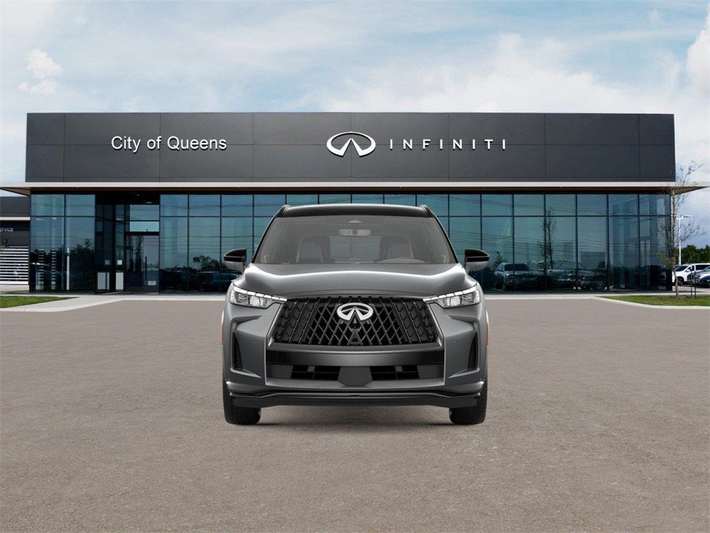 2026 INFINITI QX60 Sport AWD