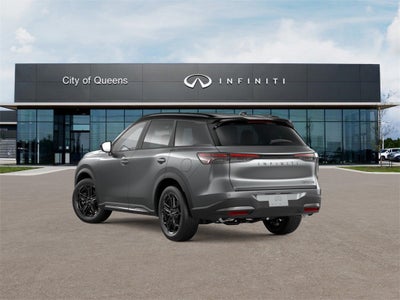 2026 INFINITI QX60 Sport AWD