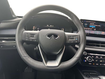 2026 INFINITI QX60 SPORT