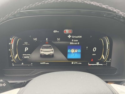 2026 INFINITI QX60 SPORT