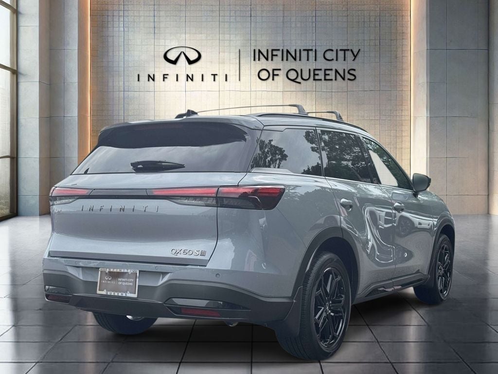 2026 INFINITI QX60 SPORT