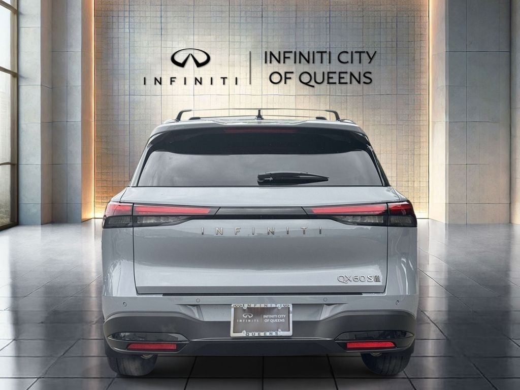 2026 INFINITI QX60 SPORT