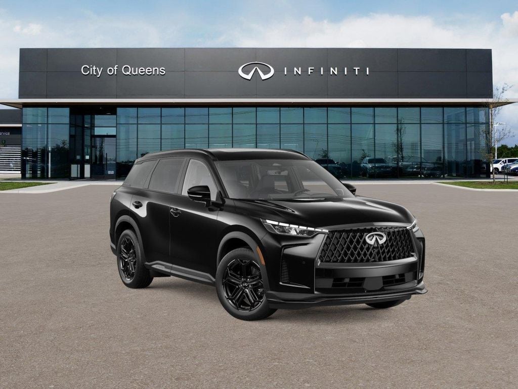 2026 INFINITI QX60 Sport AWD