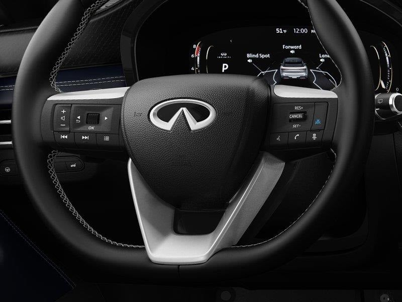 2026 INFINITI QX60 Sport AWD