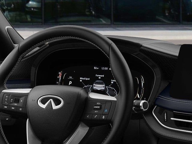 2026 INFINITI QX60 Sport AWD