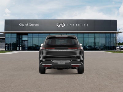 2026 INFINITI QX60 Sport AWD