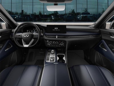 2026 INFINITI QX60 Sport AWD