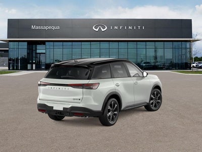 2026 INFINITI QX60 Autograph AWD