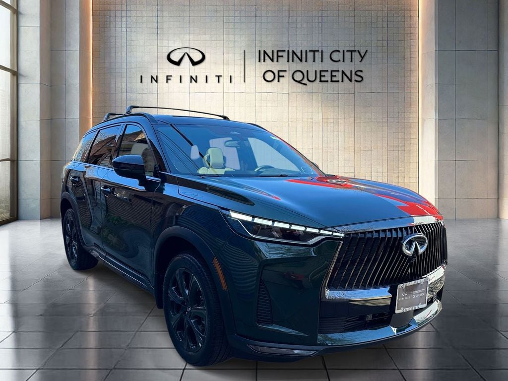 2026 INFINITI QX60 Autograph