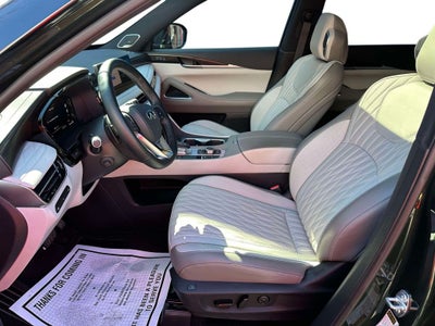 2026 INFINITI QX60 Autograph