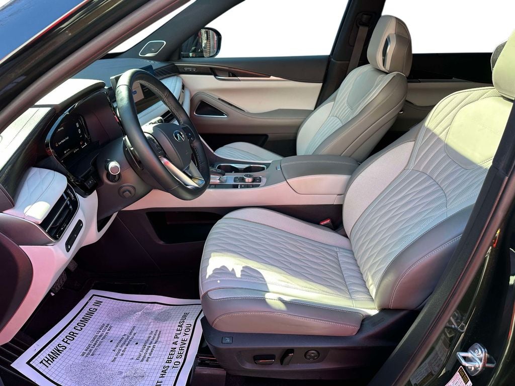 2026 INFINITI QX60 Autograph