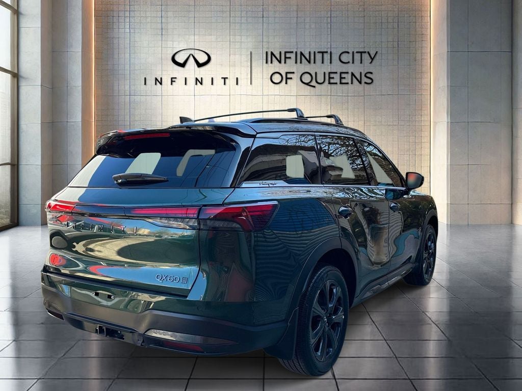 2026 INFINITI QX60 Autograph
