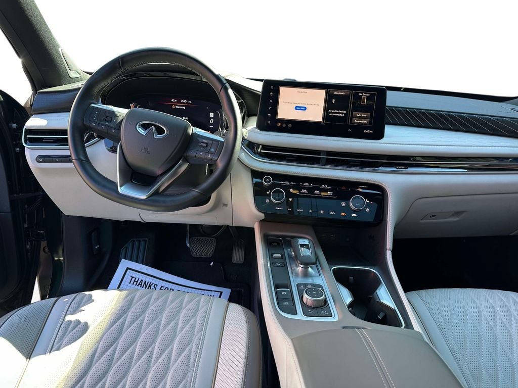 2026 INFINITI QX60 Autograph
