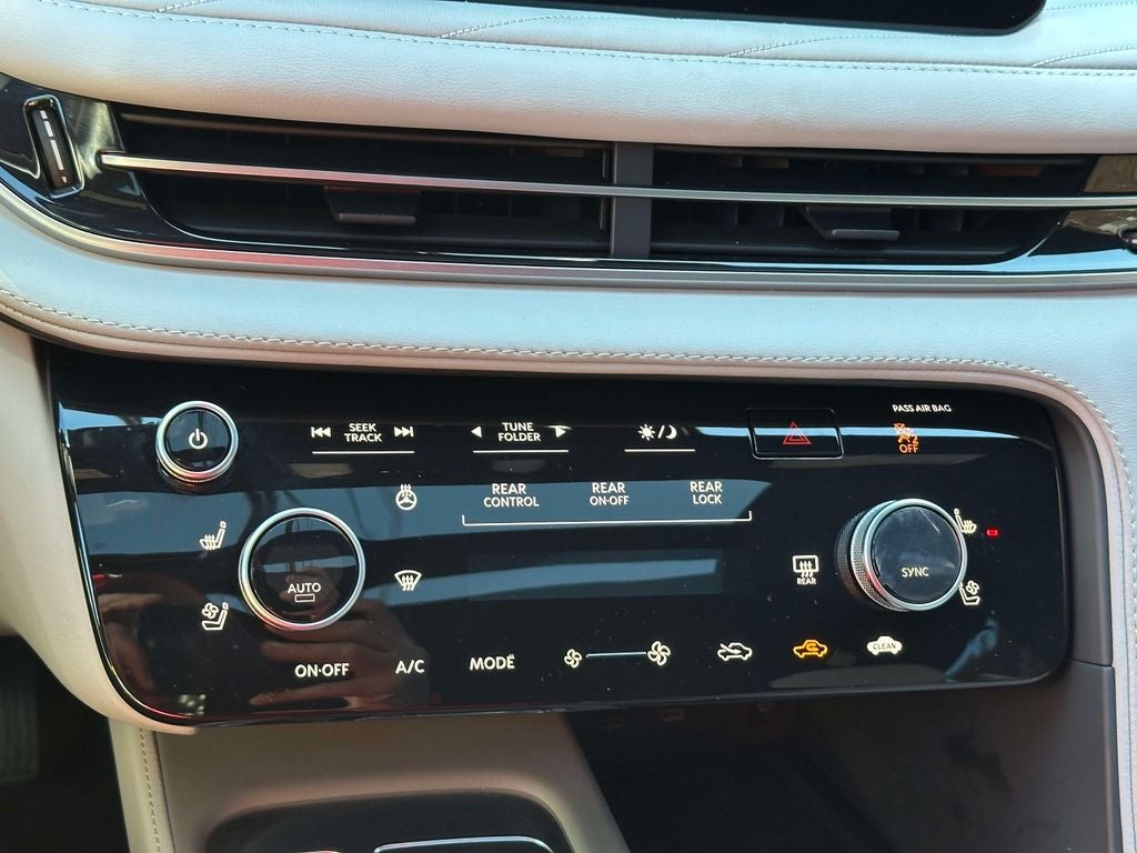 2026 INFINITI QX60 Autograph