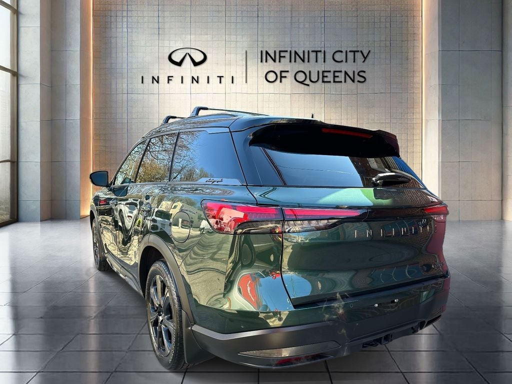 2026 INFINITI QX60 Autograph