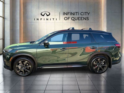 2026 INFINITI QX60 Autograph