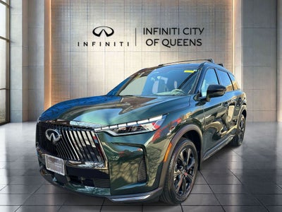 2026 INFINITI QX60 Autograph