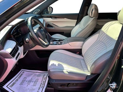 2026 INFINITI QX60 Autograph AWD