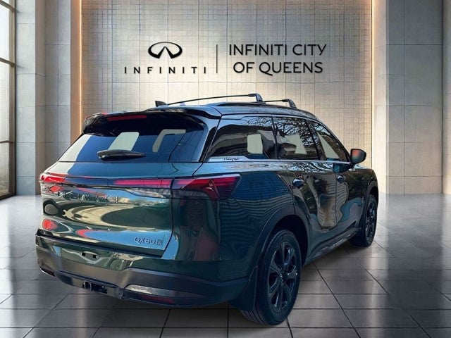 2026 INFINITI QX60 Autograph AWD