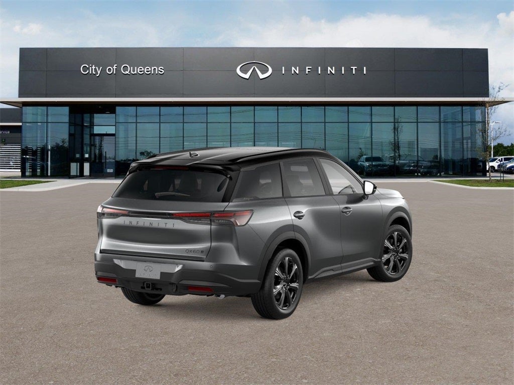 2026 INFINITI QX60 Autograph AWD