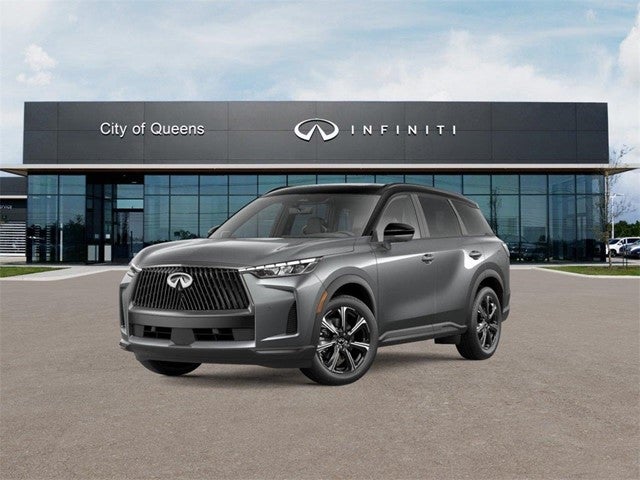 2026 INFINITI QX60 Autograph AWD