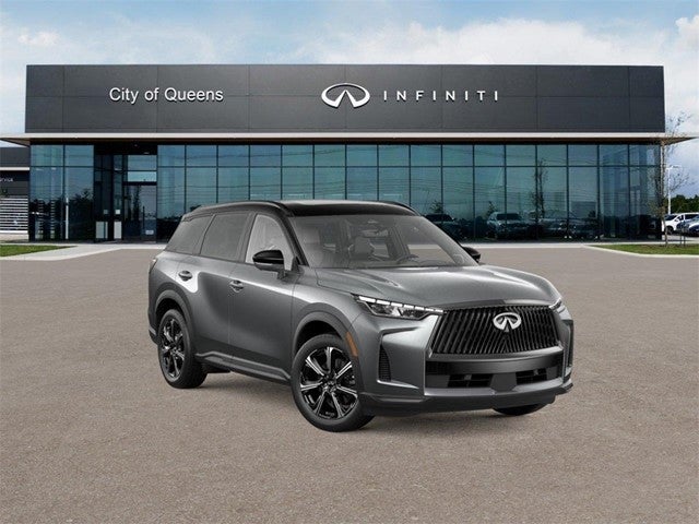 2026 INFINITI QX60 Autograph AWD