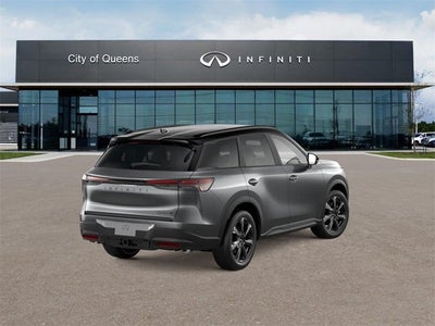 2026 INFINITI QX60 Autograph AWD