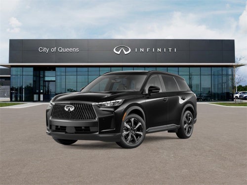 2026 INFINITI QX60 Autograph AWD