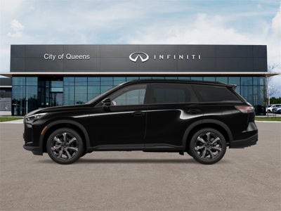 2026 INFINITI QX60 Autograph AWD