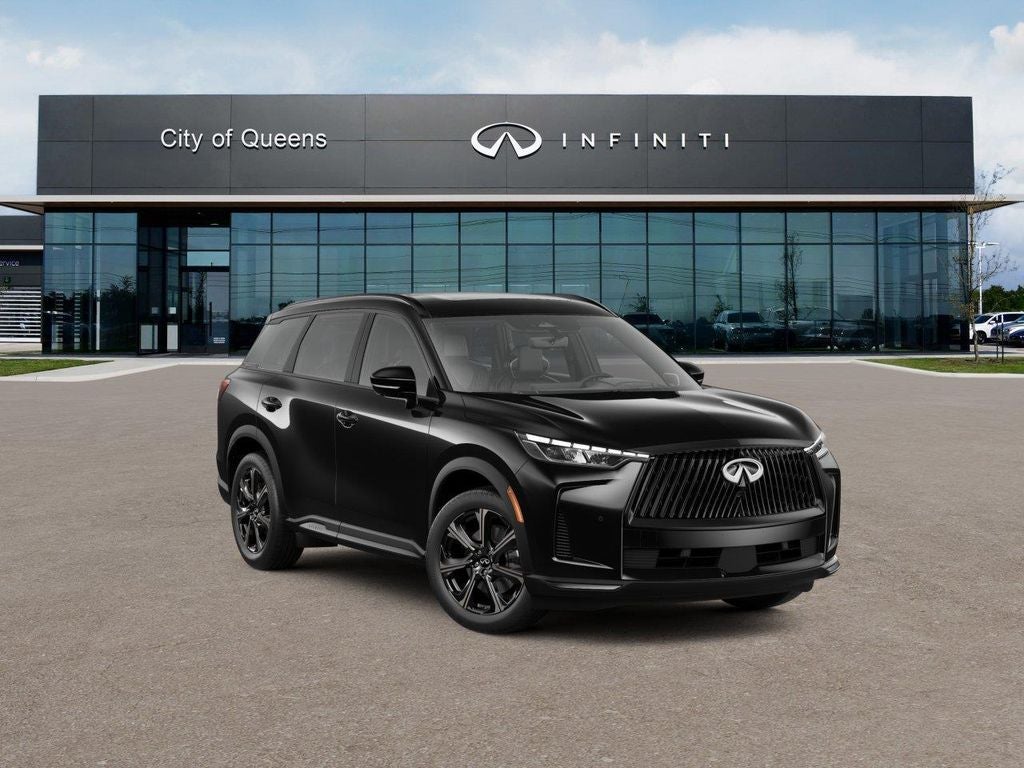 2027 INFINITI QX60 Autograph