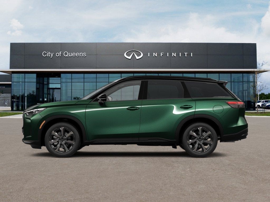 2027 INFINITI QX60 3