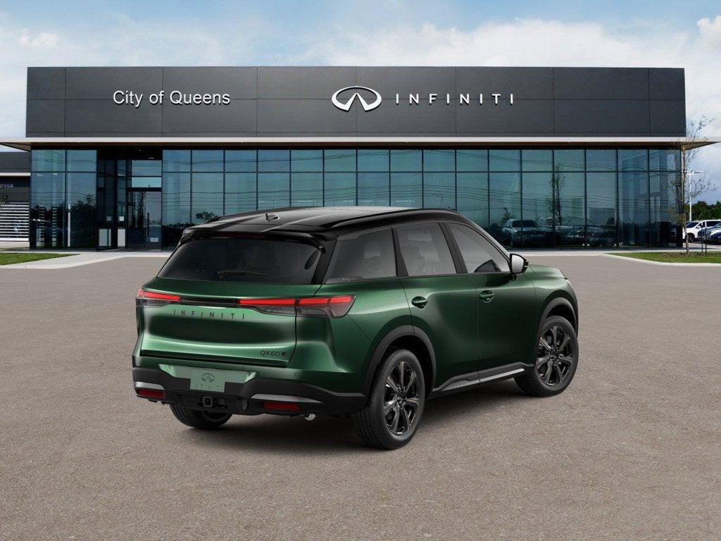 2027 INFINITI QX60 5