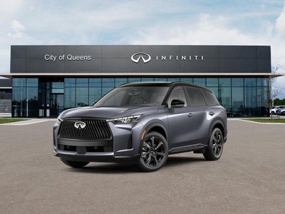 2027 INFINITI QX60 Autograph AWD
