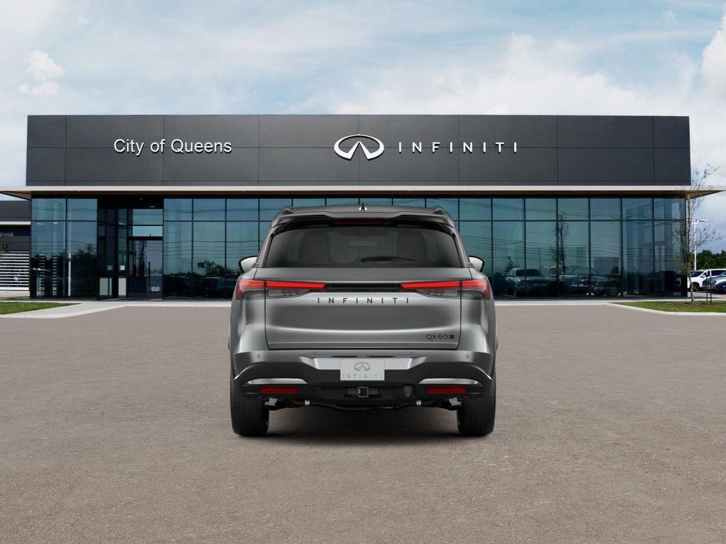2027 INFINITI QX60 Autograph