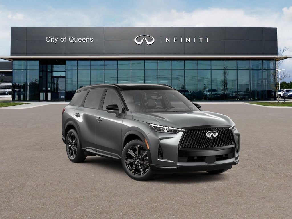 2027 INFINITI QX60 Autograph